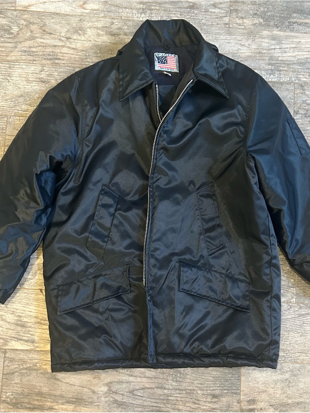 Men's Heavyweight Parka L